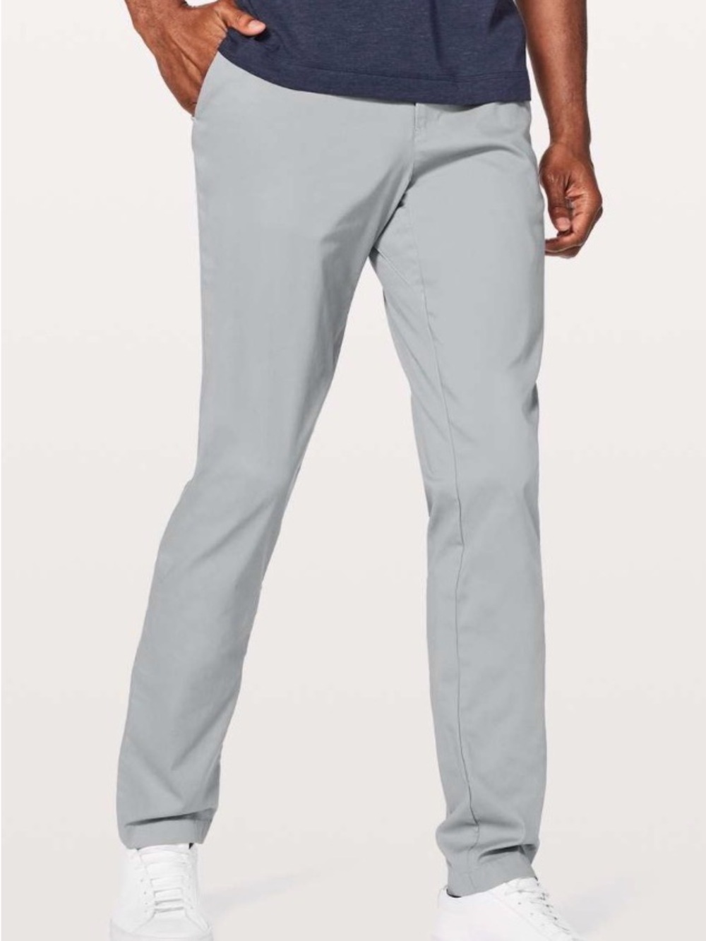 Lululemon Commission Pant Classic *Swift Cotton 34" Size 28